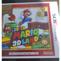 Super Mario Land 3ds / 2ds Para 3ds Fisico Original segunda mano  Chile 