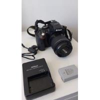 Cámara Nikon D5300 Equipada Lente Kit 18/55 Mm, usado segunda mano  Chile 