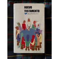 Nuevo Testamento Editorial Don Bosco, usado segunda mano  Chile 