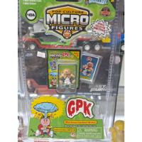 Basuritas Garbage Pail Kids Micro Figuras Unstitched Mitch segunda mano  Chile 