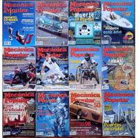 Usado, Mecánica Popular Año 1997 / Revistas Año Completo  segunda mano  Chile 