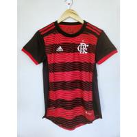Usado, Camiseta Mujer Flamengo 2022 segunda mano  Chile 