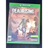 Deadrising 4 - Xbox One /sx segunda mano  Chile 