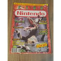 Revista Club Nintendo Número 76 segunda mano  Chile 