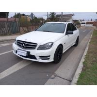 Mercedes Benz C250 1.8 Blueefficiency Aut 2015 segunda mano  Chile 