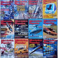 Mecánica Popular Año 2000 / Revistas Año Completo  segunda mano  Chile 