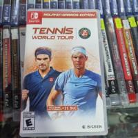 Nintendo Switch Tennis World Tour segunda mano  Chile 
