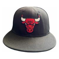 Gorra New Era, Chicago Bulls, usado segunda mano  Chile 