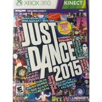 Just Dance 2015, Juego Xbox360, usado segunda mano  Chile 