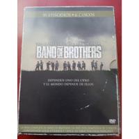 Dvd Original Band Of Brothers Hbo Serie Completa segunda mano  Chile 