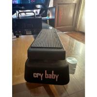 Usado, Cry Baby Dunlop Gcb-95 Wah Wah segunda mano  Chile 