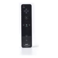Usado, Control Wiimote Motion Plus Negro Para Consola Nintendo Wii segunda mano  Chile 