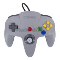 Control Gris Para Nintendo 64 Original segunda mano  Chile 