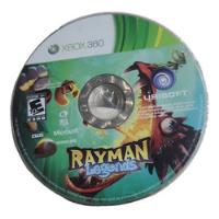 Rayman  Legends Xbox 360 Fisico segunda mano  Chile 