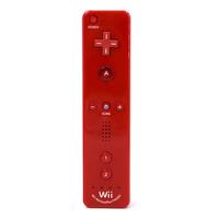 Control Wiimote Rojo Motion Plus Para Nintendo Wii, usado segunda mano  Chile 