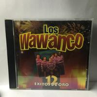 Los Wawanco - 12 Éxitos De Oro (1996) segunda mano  Chile 