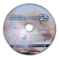 Call Of Duty Modern Warfare 2 Ps3 Fisico, usado segunda mano  Chile 
