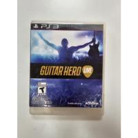 Usado, Guitar Hero Live segunda mano  Chile 