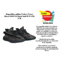 Zapatillas adidas Unisex Yeezy Boost 350 V2 Dark Salt  segunda mano  Chile 