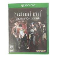 Resident Evil: Origins Collection  Para Xbox One segunda mano  Chile 