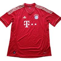 Camiseta Local Bayern Munchen 2011-13, adidas, Talla Xl, usado segunda mano  Chile 