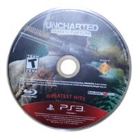Uncharted Ps3 Fisico segunda mano  Chile 