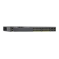 Equipo Switch Cisco Catalyst Serie 2960 Mod:ws-c2960+24pc-s , usado segunda mano  Chile 