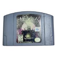 Hexen Nintendo 64 Original  segunda mano  Chile 