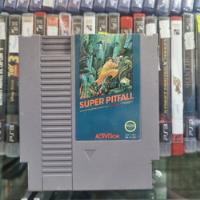 Nintendo Nes Super Pitfall, usado segunda mano  Chile 