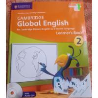 Usado, Cambridge Global English Learner's Book 2 segunda mano  Chile 