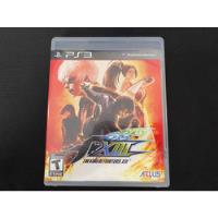 The King Of Fighters Xiii - Ps3, usado segunda mano  Chile 