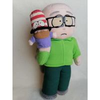 Peluche Original Mr Garrison South Park Comedy Central 33cm. segunda mano  Chile 