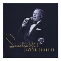 Usado, Frank Sinatra - Live In Concert: 80th | Cd Usado segunda mano  Chile 