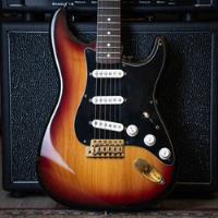 Fender Stratocaster Stevie Ray Vaughan Signature 93 Guitarra segunda mano  Chile 