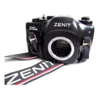Cámara Fotográfica Zenit 312m Análoga 35mm Soviética, usado segunda mano  Chile 