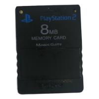Usado, Memory Card Original Sony Ps2  segunda mano  Chile 