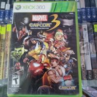 360 Marvel Vs Capcom 3  segunda mano  Chile 