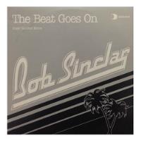Bob Sinclar - The Beat Goes On | 12'' Maxi Single Vinilo Usa, usado segunda mano  Chile 