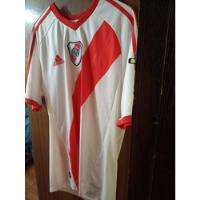 Usado, Camiseta De River Plate adidas segunda mano  Chile 