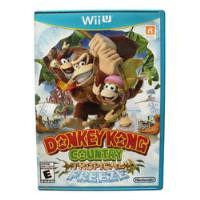 Usado, Donkey Kong Country Tropical Freeze Nintendo Wii U Físico segunda mano  Chile 