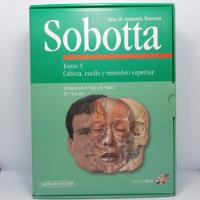 Atlas De Anatomia Humana (2 Tomos). Incluye Cd - Sobotta, usado segunda mano  Chile 
