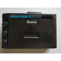Ibanez Rock & Play Rp-300 Stereo Cassette Player, usado segunda mano  Chile 