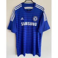 Camiseta Chelsea 2014/15 Talla Xl Original segunda mano  Chile 