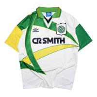 Camiseta Celtic 1994/95 Tercera, Talla L, Vintage segunda mano  Chile 