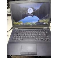 Notebook Dell Latitude E5470 Intel Core I5 6@ 8/500gb, usado segunda mano  Chile 