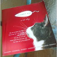 Libro Planet Cat: A Cat-alog segunda mano  Chile 