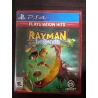  Rayman Legends Ps4 Hit segunda mano  Chile 