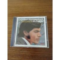 Engelbert Humperdink - Release Me 1967 - London - W Ger - Cd segunda mano  Chile 