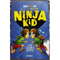 Usado, Ninja Kid Los Clones Ninja 5 - Anh Do Usado segunda mano  Chile 