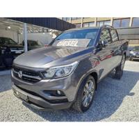 Ssangyong Musso Deluxe 2.2 Diesel 4x4 Aut segunda mano  Chile 